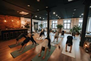 Khách lưu trú tại Hotel Centrum