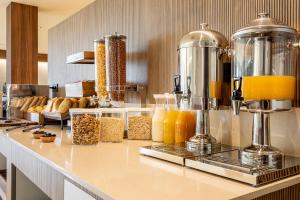 Étkezési lehetőség az apartmanhotelben vagy a közelben