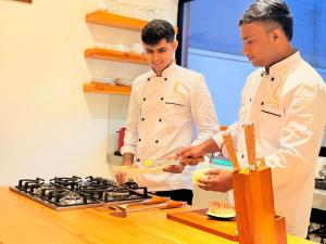 Гости Kavana Resort and Villa +53 фотографии