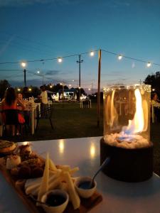 Φαγητό σε αυτός ο ξενώνας ή κάπου εκεί κοντά