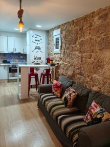 Køkken eller tekøkken på Actualizado 2024, Centro, Pleno Casco Vello