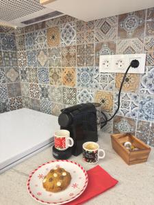 Ένα ή περισσότερα κρεβάτια σε δωμάτιο στο Lykno Pozar