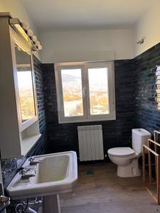 Ванная комната в Casa Pura