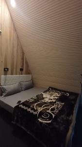 Ένα ή περισσότερα κρεβάτια σε δωμάτιο στο Cinchonna Farmstay