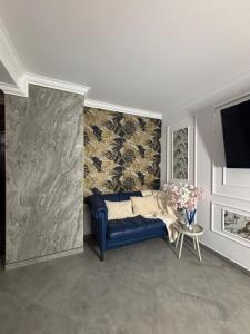 O zonă de relaxare la Iridam De-Luxe