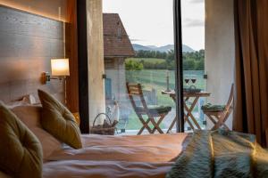 Φυσικό τοπίο κοντά σε αυτό το κατάλυμα σε φάρμα