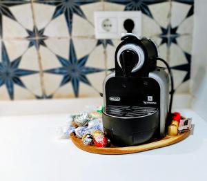 Παροχές για τσάι/καφέ στο Casa del Cabildo