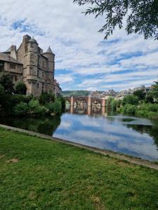 Fotografie z fotogalerie ubytování Les Rives d 'Espalion v destinaci Espalion + 38 fotografií