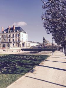 Планировка Appart'Tourisme Blois Châteaux de la Loire