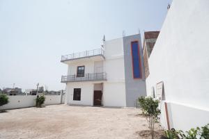 Το κτήριο όπου στεγάζεται  ο ξενώνας