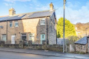 Tòa nhà nơi nhà nghỉ dưỡng tọa lạc