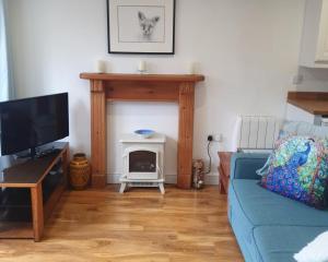 Μια τηλεόραση ή/και κέντρο ψυχαγωγίας στο 2 Bed in Brampton oc-s34159