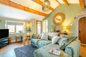 TV/trung tâm giải trí tại 1 Bed in Slaithwaite oc-c34249