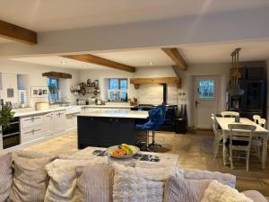 Køkken eller tekøkken på 7 Bed in Langbar oc-d34075