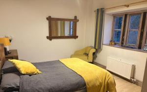 En eller flere senge i et værelse på 7 Bed in Langbar oc-d34075