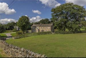 Naturlandskabet i nærheden af feriehuset
