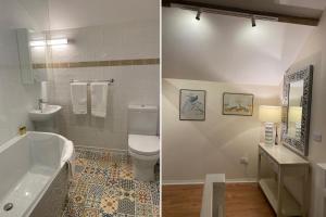 Et badeværelse på 1 Bed in Scole oc-a34355