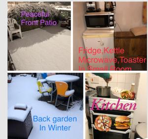 Φωτογραφία από το άλμπουμ του quietSmall Box Room with window σε Ρόδεραμ +7 φωτογραφίες