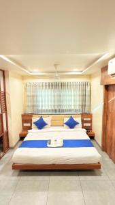 Una cama o camas en una habitación de Hotel Cappal