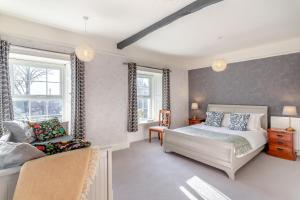 Ένα ή περισσότερα κρεβάτια σε δωμάτιο στο 7 Bed in Horton-in-Ribblesdale oc-r34007