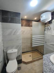 Ένα μπάνιο στο Hurghada Luxury Flat zone touristique