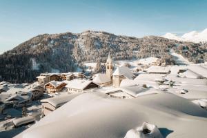Gallery image of Apartments in Serfaus - Ötztal 49987 in Serfaus