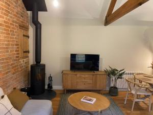 Et tv og/eller underholdning på 2 Bed in Clipston oc-o34219