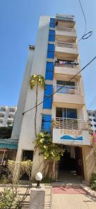 Το κτήριο όπου στεγάζεται  ο ξενώνας