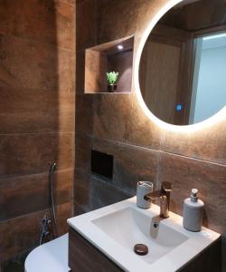 O baie la Chic Signature Stay By the Train Station