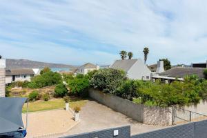 Naturlandskabet i nærheden af lejligheden