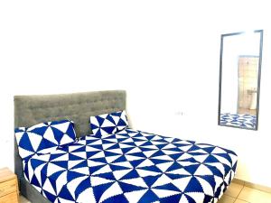 Ένα ή περισσότερα κρεβάτια σε δωμάτιο στο GUEST HOUSE TOKOIN Casablanca