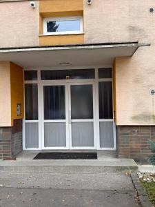 Exteriér nebo vchod ubytování Thurzova Residence