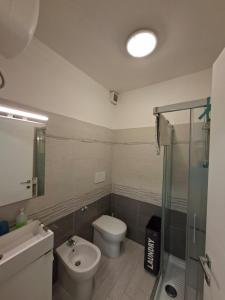 Ένα μπάνιο στο Alla Casetta