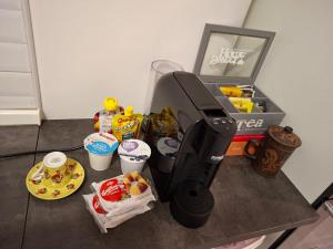 Φαγητό σε αυτό το bed & breakfast ή κάπου εκεί κοντά