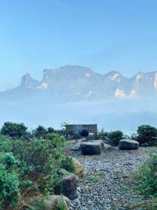 Φυσικό τοπίο κοντά σε αυτό το θέρετρο