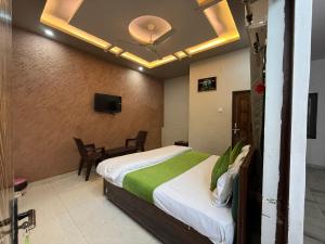 Μια τηλεόραση ή/και κέντρο ψυχαγωγίας στο The Shivaay Residency