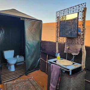 Φωτογραφία από το άλμπουμ του SahaCamp σε Merzouga +2 φωτογραφίες