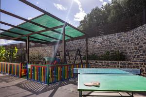 Πινγκ πονγκ στο Villa Kamelia ή εκεί κοντά