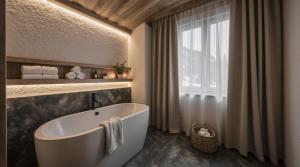 O baie la Valden Residence +23 fotografii