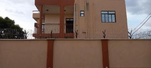 Budova, kde se penzion nachází