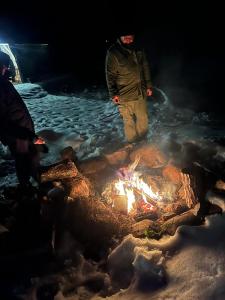 Gæster der bor på Wigierska Piertówka