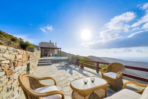 Φυσικό τοπίο κοντά σε αυτή η παραθεριστική κατοικία