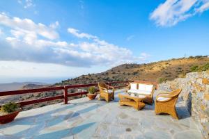 Φυσικό τοπίο κοντά σε αυτή η παραθεριστική κατοικία