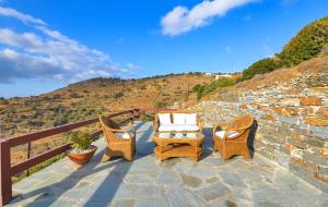 Φυσικό τοπίο κοντά σε αυτή η παραθεριστική κατοικία +37 φωτογραφίες