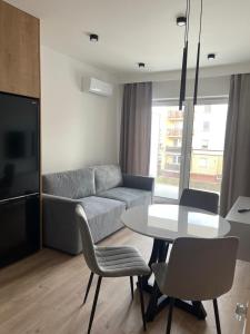 Χώρος καθιστικού στο MG Rentals