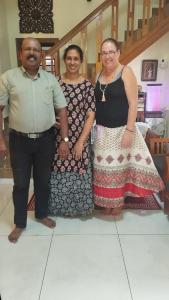 Khách lưu trú tại Samaria Homestay Fort Kochi, Deluxe double room