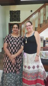 Khách lưu trú tại Samaria Homestay Fort Kochi, Deluxe double room