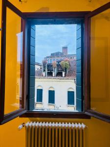 Φωτογραφία από το άλμπουμ του Hotel Canal Salieri στη Βενετία +9 φωτογραφίες