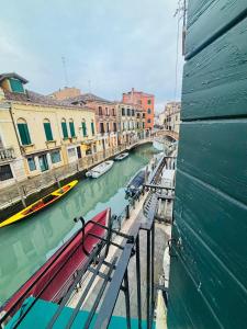 Θέα στο ποτάμι κοντά σε αυτό το ξενοδοχείο