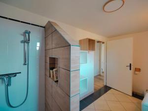 Et badeværelse på Le Repaire de la Chouette + 19 billeder